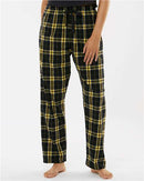 EG PRO Women Pajama Pants Haley Plaid Sleepwear Loungewear