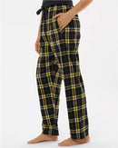 EG PRO Women Pajama Pants Haley Plaid Sleepwear Loungewear