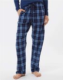 EG PRO Women Pajama Pants Haley Plaid Sleepwear Loungewear