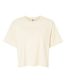 EG PRO Women T Shirts 3-Pack Fine Jersey Boxy Cropped Tee Short Sleeve Plain