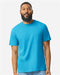 EG PRO 6 Pack Men Women Undershirts T-Shirt Tees Soft Style CVC