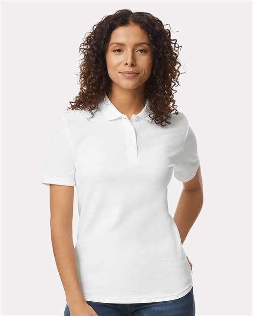 EG PRO Women Polo Shirts Stylish and Classy Gold Shirts