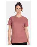 Next Level Women T Shirt CVC Relaxed Cozy & Comfort