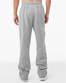 EG PRO Men Sweatpants Joggers Pants Fleece Soft Sponge Straight Leg
