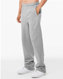 EG PRO Men Sweatpants Joggers Pants Fleece Soft Sponge Straight Leg