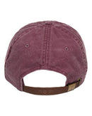 Adams Headwear Optimum Pigment-Dyed Dad Hat LP101