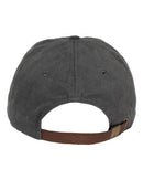 Adams Headwear Optimum Pigment-Dyed Dad Hat LP101