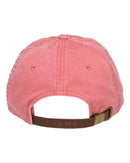 Adams Headwear Optimum Pigment-Dyed Dad Hat LP101