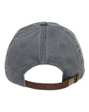 Adams Headwear Optimum Pigment-Dyed Dad Hat LP101