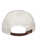Adams Headwear Optimum Pigment-Dyed Dad Hat LP101