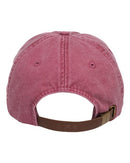 Adams Headwear Optimum Pigment-Dyed Dad Hat LP101