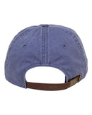 Adams Headwear Optimum Pigment-Dyed Dad Hat LP101