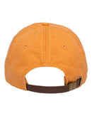 Adams Headwear Optimum Pigment-Dyed Dad Hat LP101
