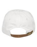 Adams Headwear Optimum Pigment-Dyed Dad Hat LP101
