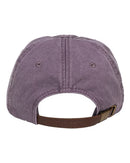 Adams Headwear Optimum Pigment-Dyed Dad Hat LP101