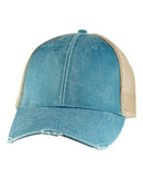 Ollie Distressed Trucker Cap