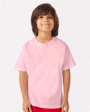 ComfortWash by Hanes Youth T Shirts Tees Garment Dyed 4-Pack