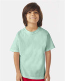 ComfortWash by Hanes Youth T Shirts Tees Garment Dyed 4-Pack