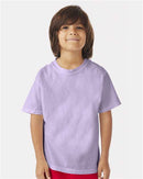 ComfortWash by Hanes Youth T Shirts Tees Garment Dyed 4-Pack