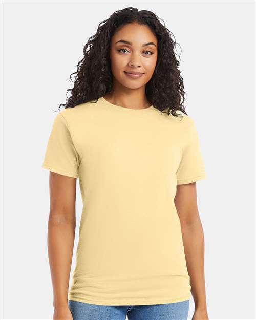 EG PRO Men Undershirts Women T-Shirt Tees Athletic Tops Essential-T Soft & Comfort - 12 Pack
