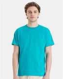 Hanes Men T Shirts Tee Undershirts Short Sleeve Cotton Plain Stylish & Comfort 7-Pack Value