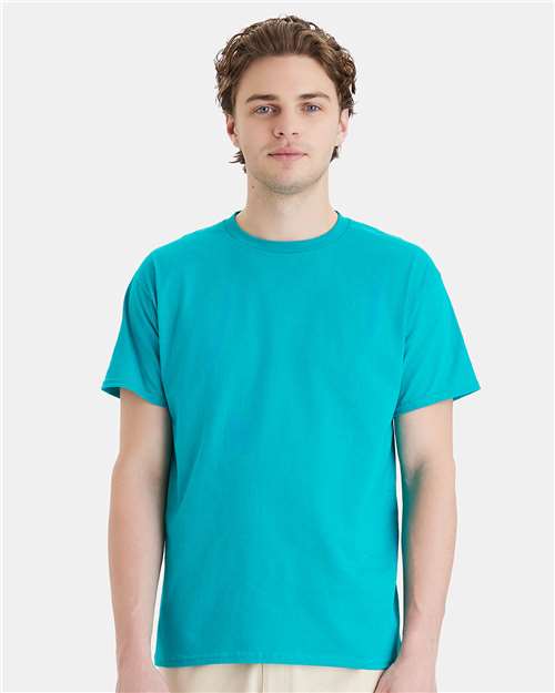 EG PRO Men Undershirts T Shirts Tees Tops Modern Fit Soft & Cozy - 3 Pack