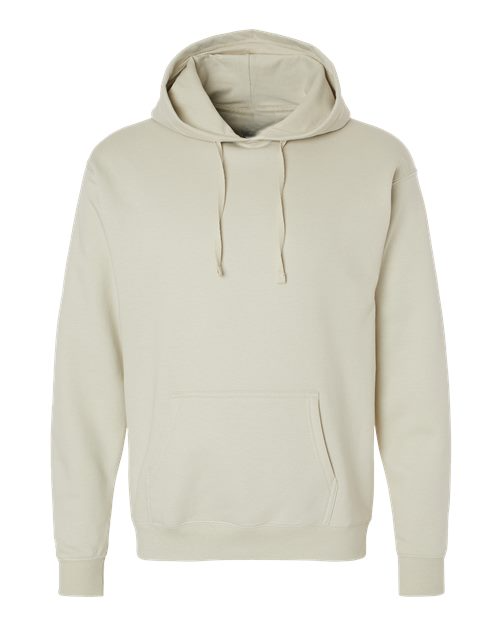 EG PRO Mens Perfect Fleece Hooded Sweatshirt Super Soft