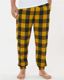 ER PRO Men Flannel Joggers Lounge Pants Athletic & Soft Sleepwear