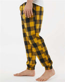 ER PRO Men Flannel Joggers Lounge Pants Athletic & Soft Sleepwear
