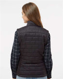 EG PRO Women's Puffer Vest Jacket