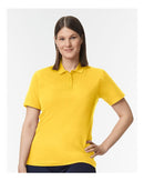 EG PRO Women Polo Shirts Stylish and Classy Gold Shirts
