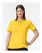 EG PRO Women Polo Shirts Stylish and Classy Gold Shirts