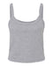 EG PRO Women Micro Rib Tank Spaghetti Strap Tank Top Women - 3 Pack