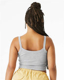 EG PRO Women Micro Rib Tank Spaghetti Strap Tank Top Women - 3 Pack