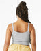EG PRO Women Micro Rib Tank Spaghetti Strap Tank Top Women - 3 Pack
