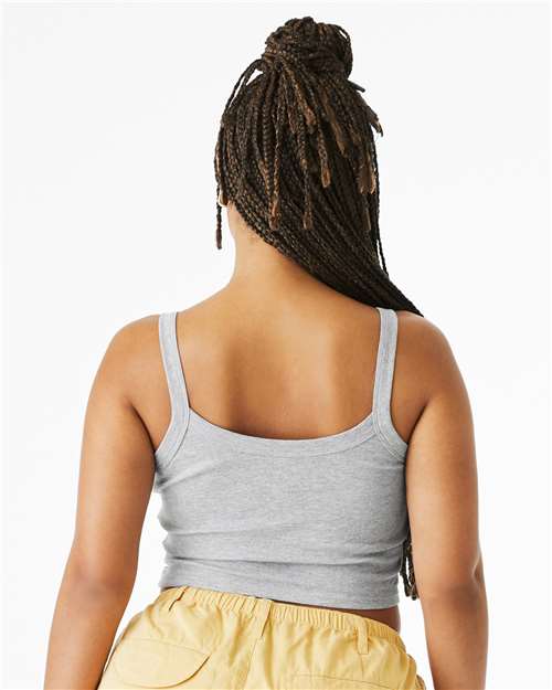 EG PRO Women Micro Rib Tank Spaghetti Strap Tank Top Women - 3 Pack