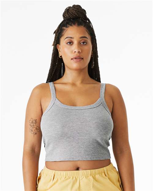 EG PRO Women Micro Rib Tank Spaghetti Strap Tank Top Women - 3 Pack