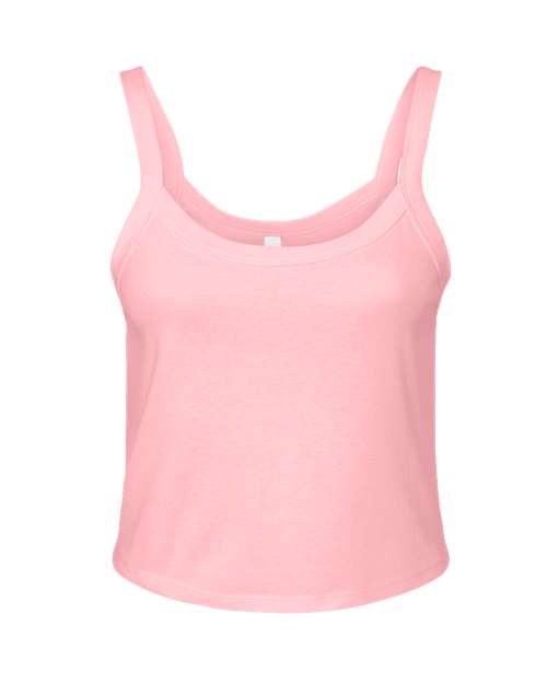 EG PRO Women Micro Rib Tank Spaghetti Strap Tank Top Women - 3 Pack
