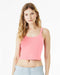 EG PRO Women Micro Rib Tank Spaghetti Strap Tank Top Women - 3 Pack