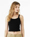 EG PRO Women Micro Rib Tank Spaghetti Strap Tank Top Women - 3 Pack
