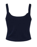EG PRO Women Micro Rib Tank Spaghetti Strap Tank Top Women - 3 Pack