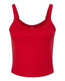 EG PRO Women Micro Rib Tank Spaghetti Strap Tank Top Women - 3 Pack