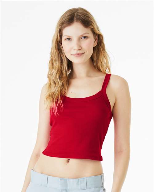 EG PRO Women Micro Rib Tank Spaghetti Strap Tank Top Women - 3 Pack