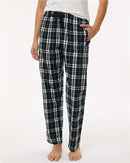 EG PRO Women Pajama Pants Haley Plaid Sleepwear Loungewear