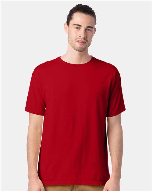 EG PRO Men's T-Shirts Soft Cotton Crewneck Tees for Casual, Workout & Everyday Wear