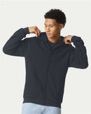 EG PRO Men Hoodies Full Zip Hooded Sweatshirts 2-Pack Soft & Stylish Premium Quality