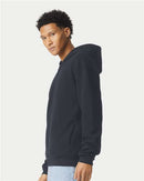 EG PRO Men Hoodies Full Zip Hooded Sweatshirts Reflex Fleece Soft & Stylish Premium Quality