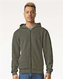 EG PRO Men Hoodies Full Zip Hooded Sweatshirts Reflex Fleece Soft & Stylish Premium Quality