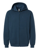 EG PRO Men Hoodies Full Zip Hooded Sweatshirts 2-Pack Soft & Stylish Premium Quality