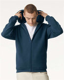 EG PRO Men Hoodies Full Zip Hooded Sweatshirts 2-Pack Soft & Stylish Premium Quality